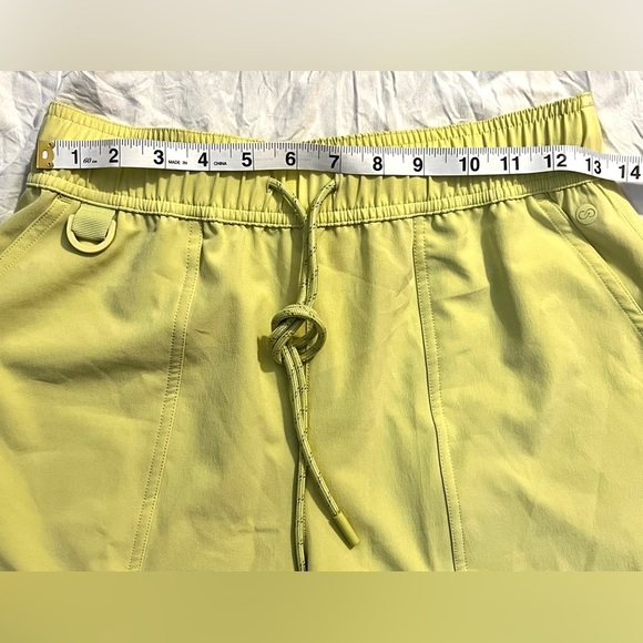 CALIA Hike Women's QuickDry Wicking Odor Control Light Green Shorts Sz XS - Picture 5 of 11